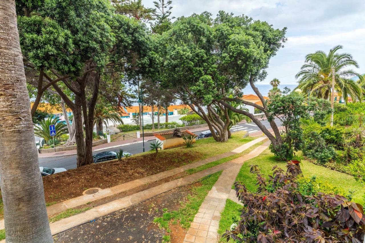 Sea Breeze II Apartamento Caniço Exterior foto