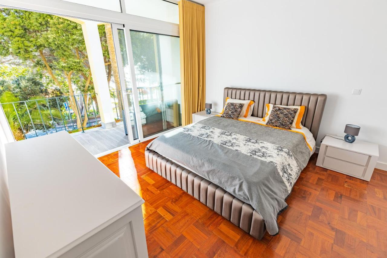 Sea Breeze II Apartamento Caniço Exterior foto